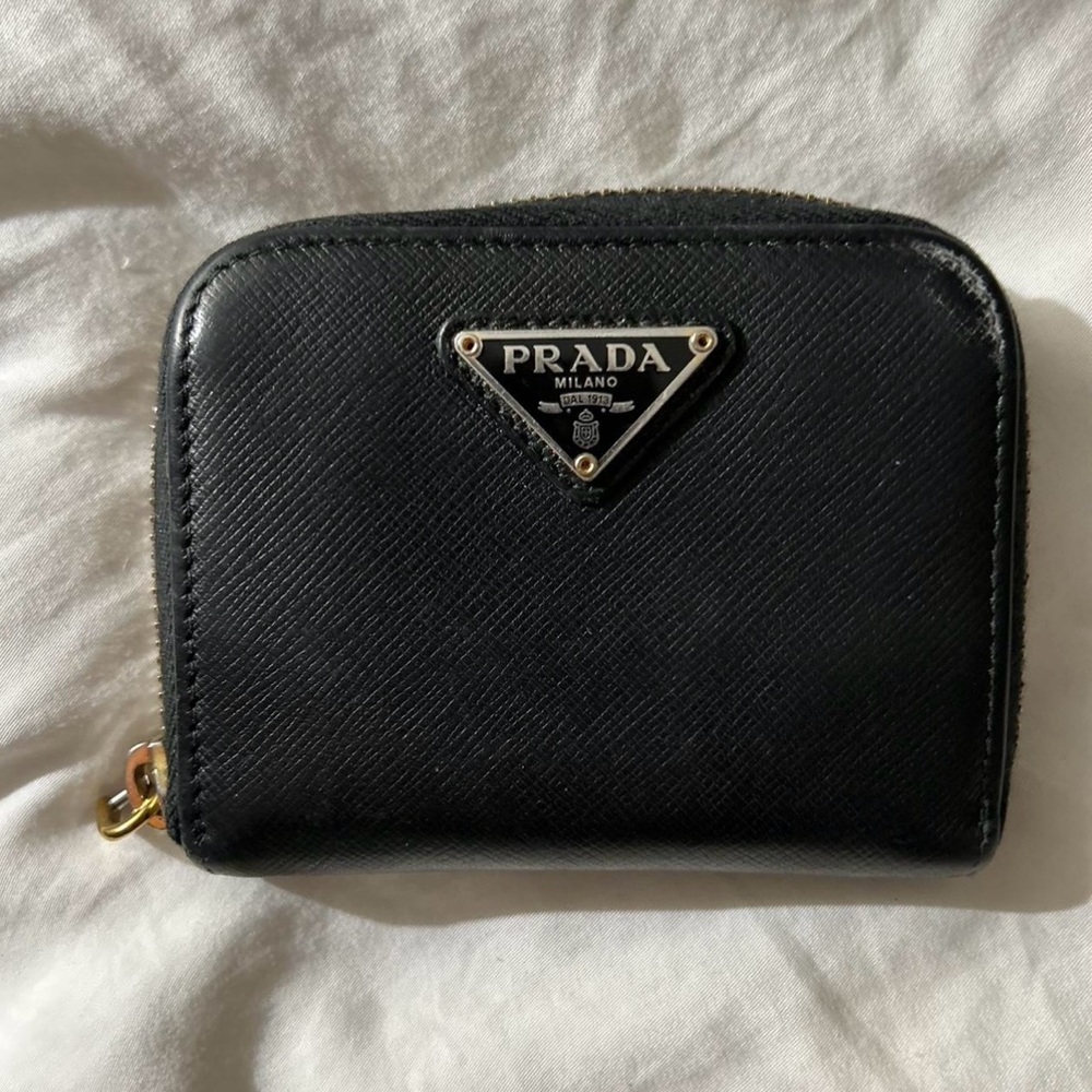 Prada wallet